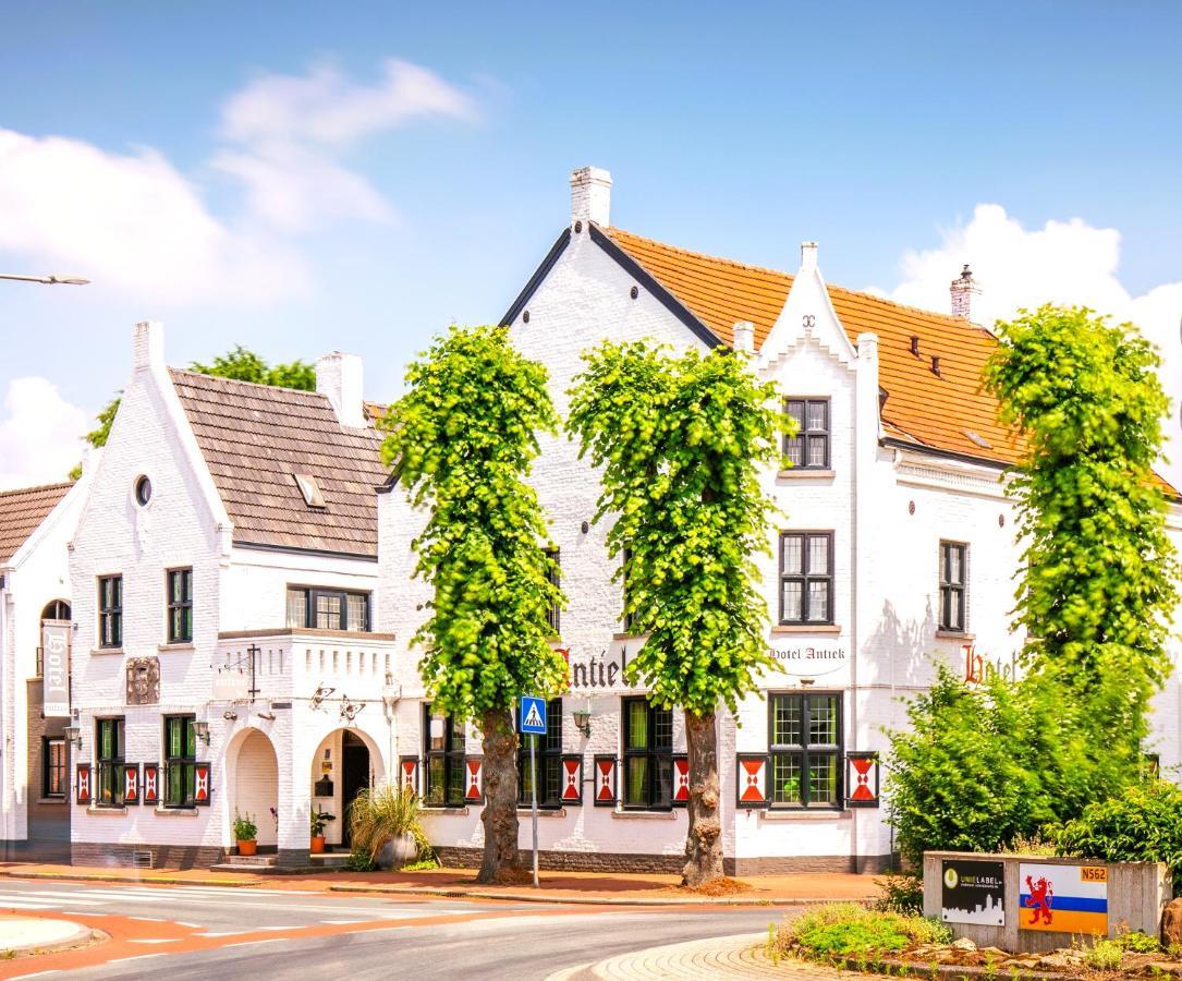 Hotel Nieuw Antiek Helden Exterior photo